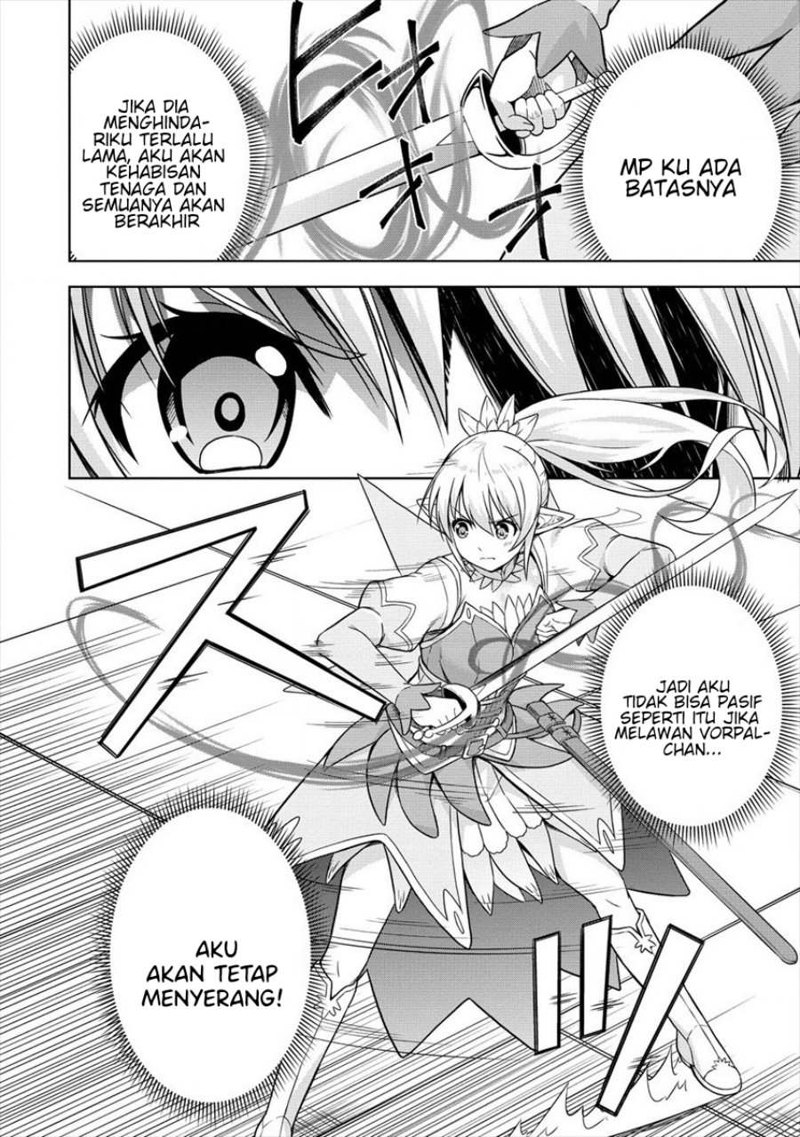 VRMMO Summoner Hajimemashita Chapter 30 - halaman 9