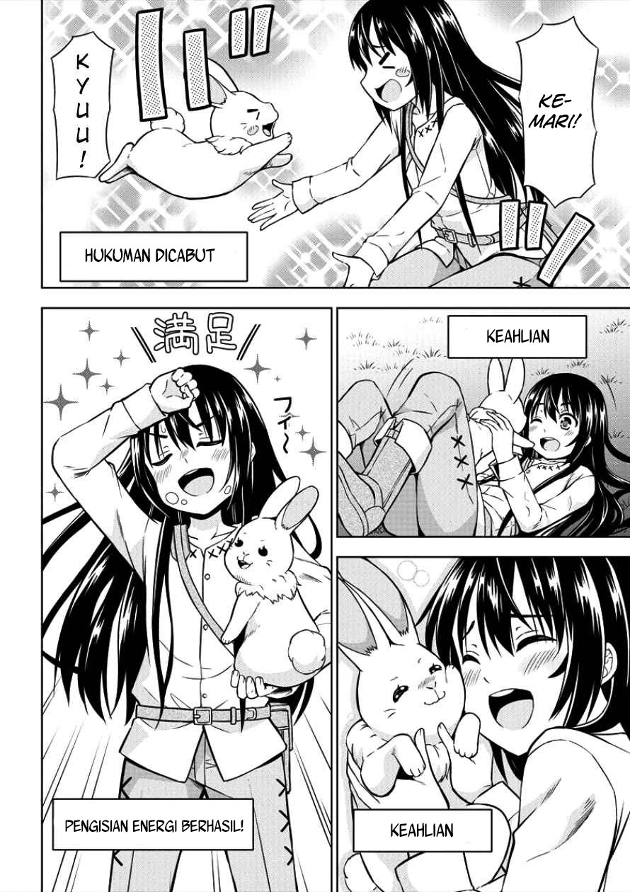 VRMMO Summoner Hajimemashita Chapter 4 - halaman 11