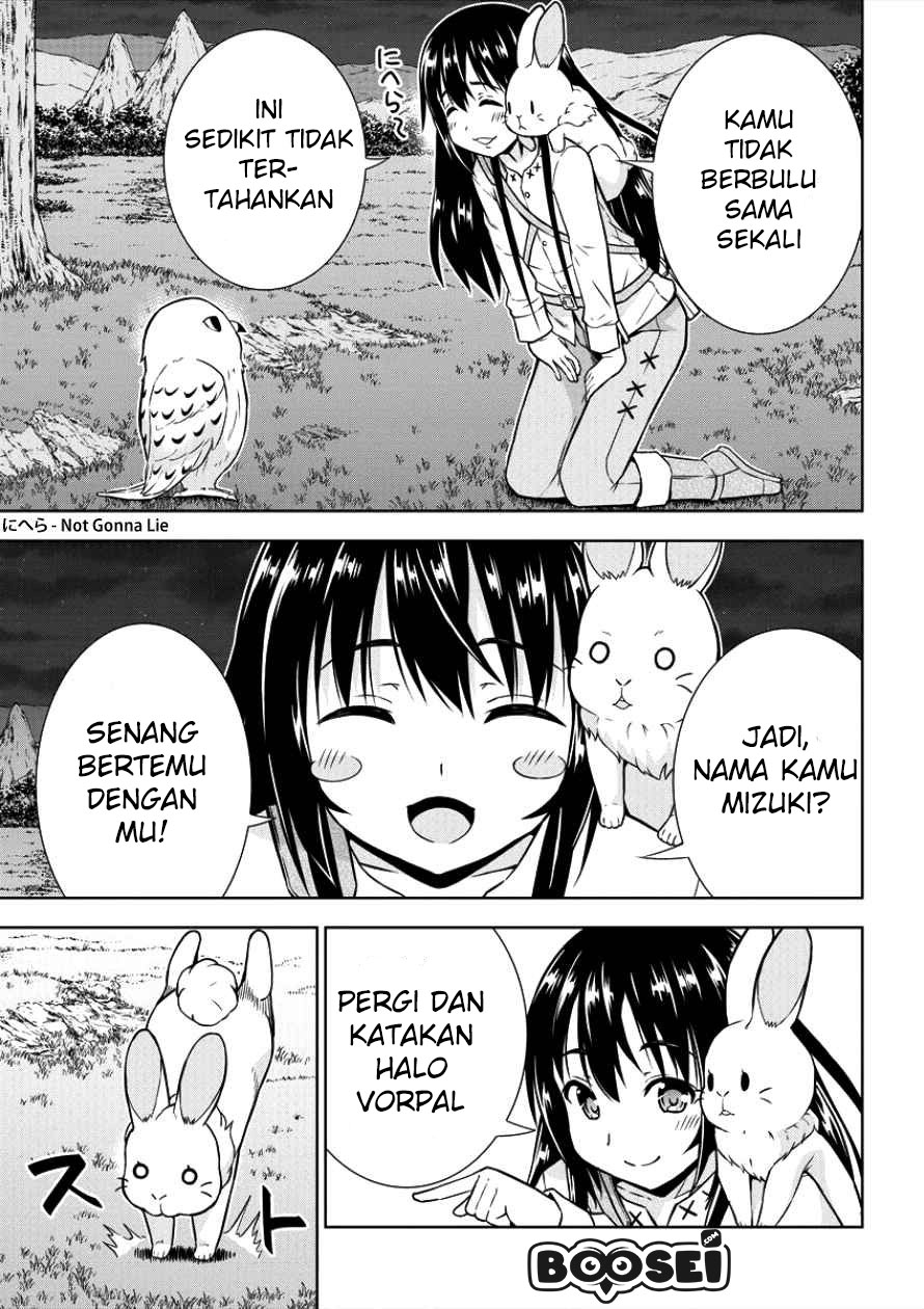 VRMMO Summoner Hajimemashita Chapter 4 - halaman 14