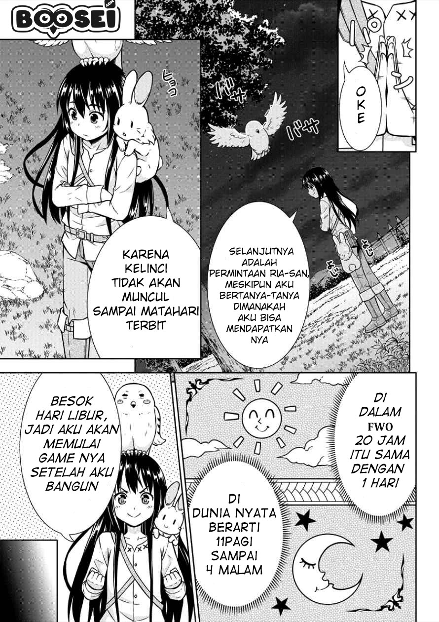 VRMMO Summoner Hajimemashita Chapter 4 - halaman 16