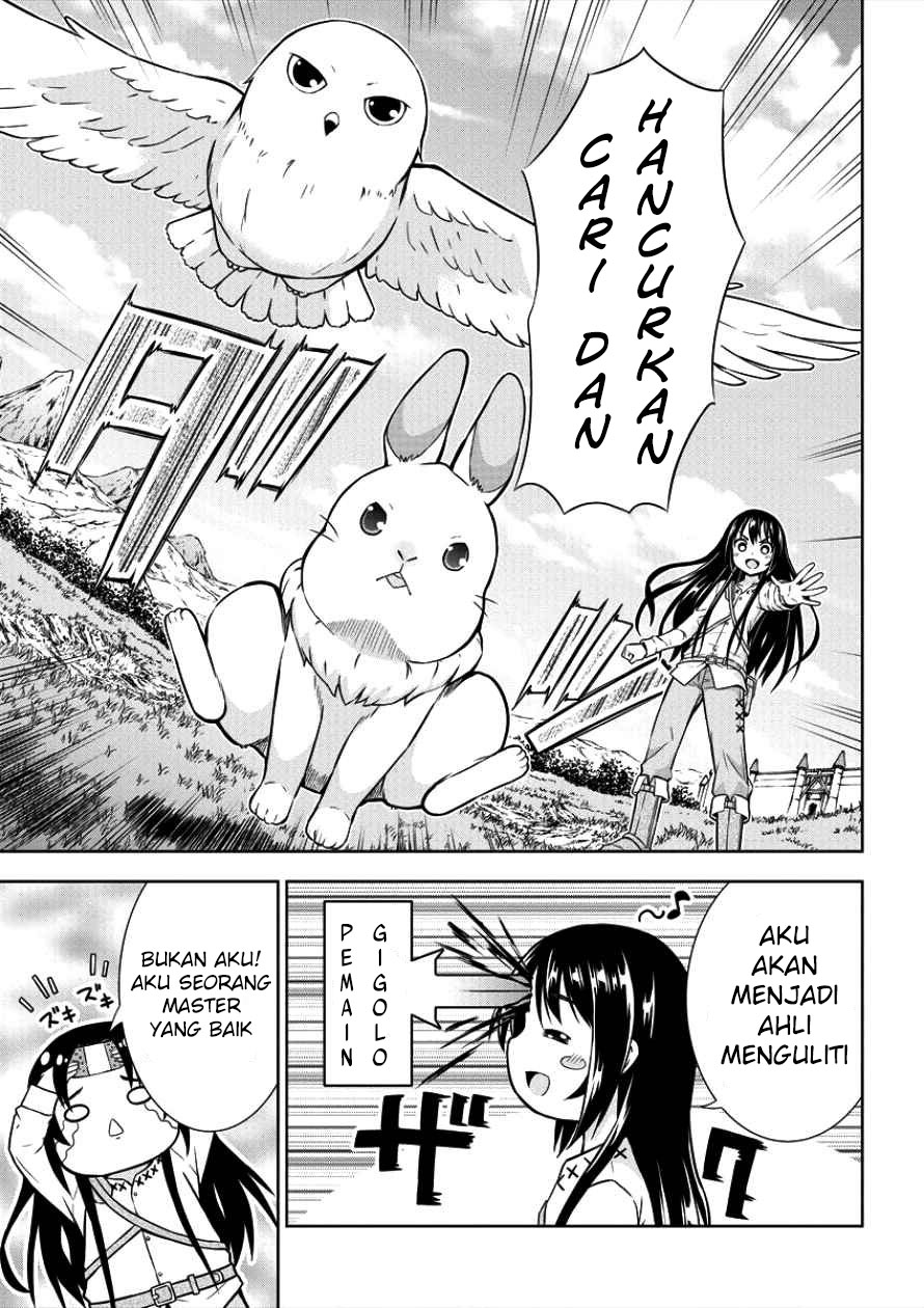 VRMMO Summoner Hajimemashita Chapter 4 - halaman 18