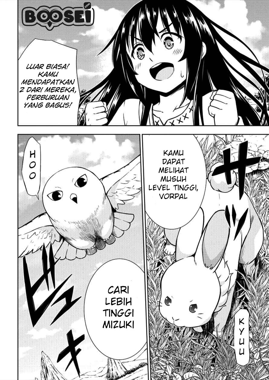 VRMMO Summoner Hajimemashita Chapter 4 - halaman 21