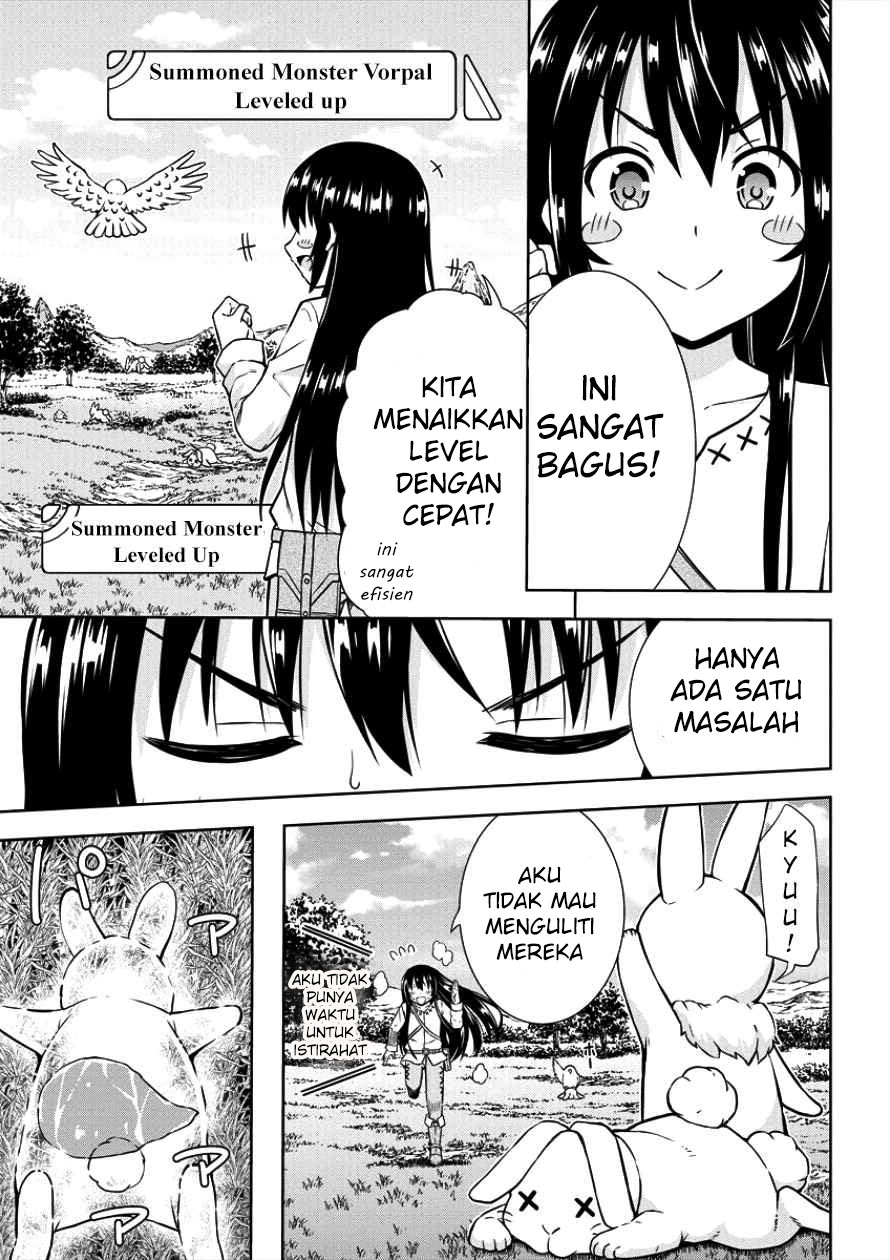 VRMMO Summoner Hajimemashita Chapter 4 - halaman 22