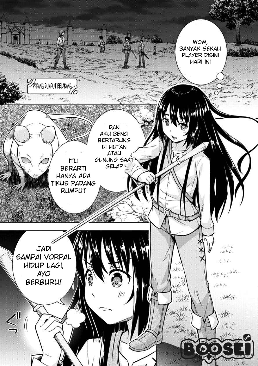 VRMMO Summoner Hajimemashita Chapter 4 - halaman 8