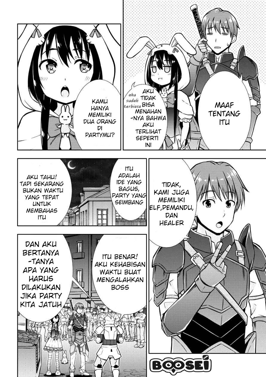 VRMMO Summoner Hajimemashita Chapter 5 - halaman 14