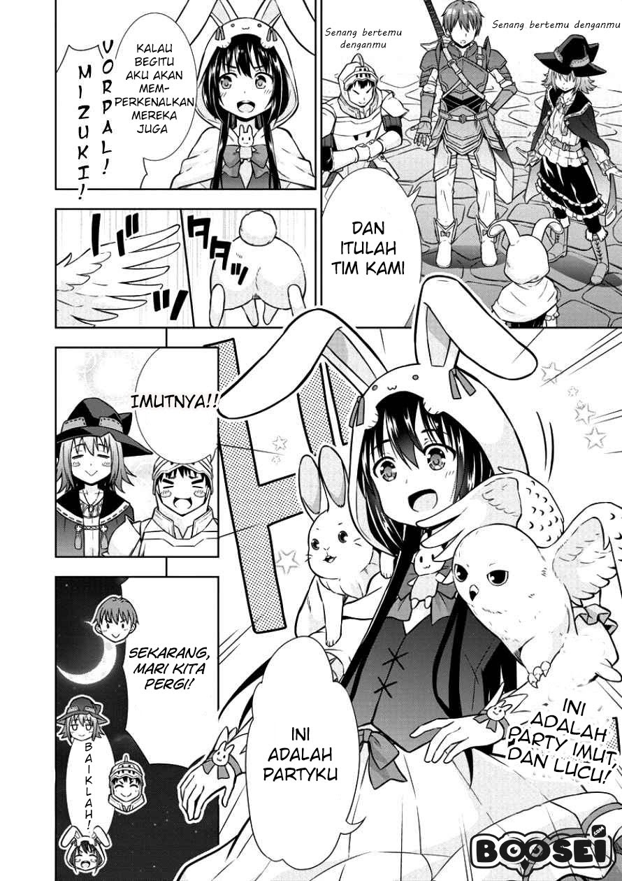 VRMMO Summoner Hajimemashita Chapter 5 - halaman 18
