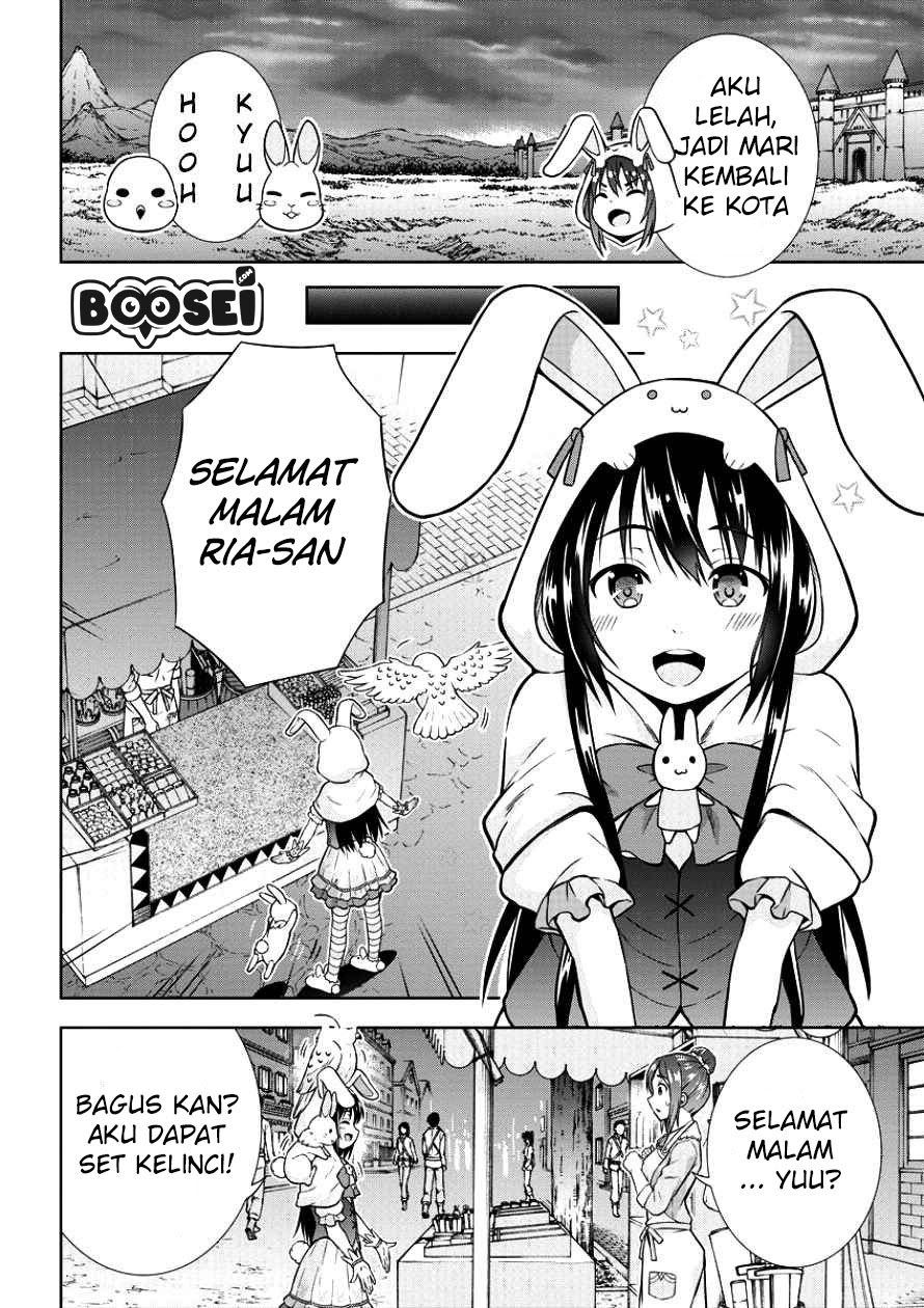 VRMMO Summoner Hajimemashita Chapter 5 - halaman 5