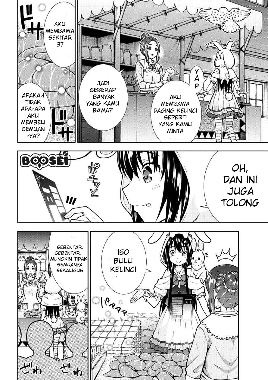 VRMMO Summoner Hajimemashita Chapter 5 - halaman 8