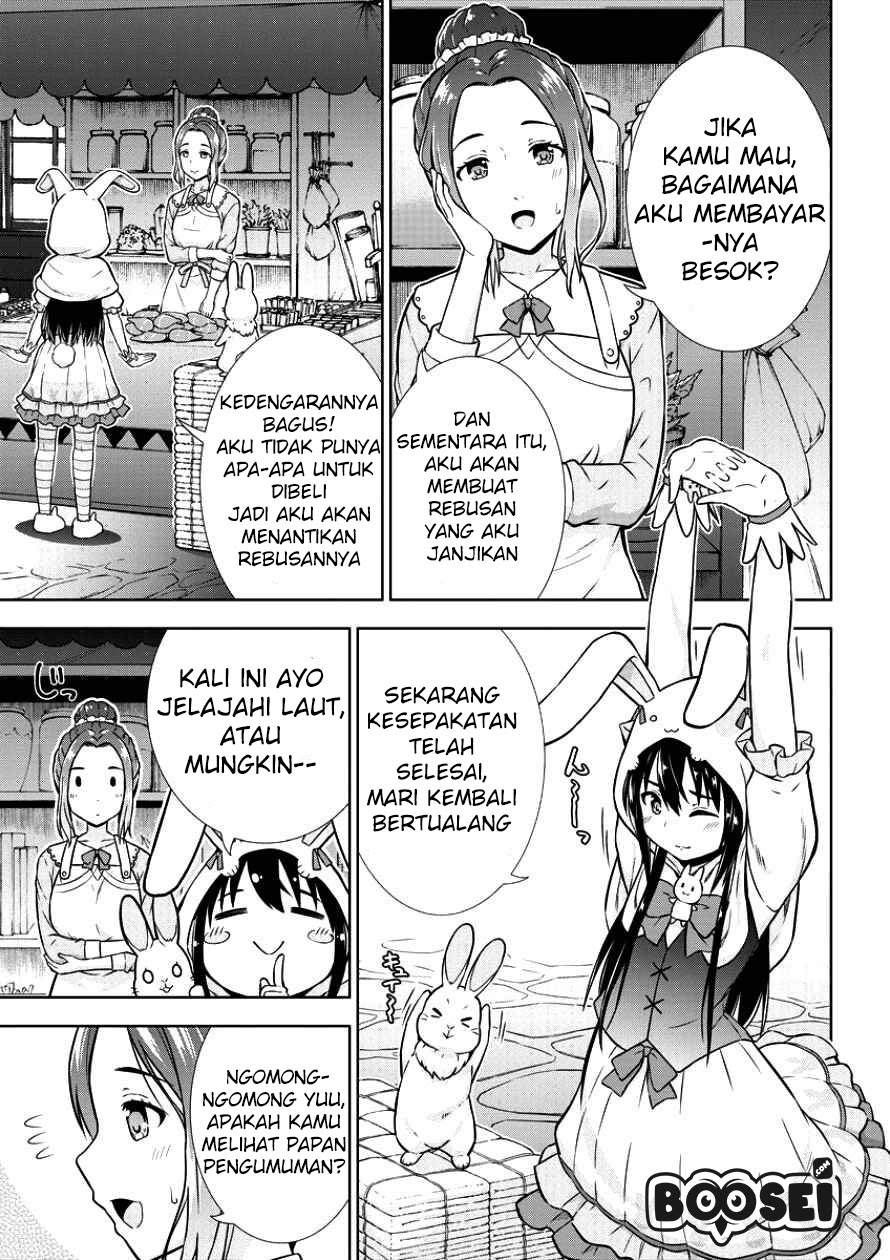 VRMMO Summoner Hajimemashita Chapter 5 - halaman 9