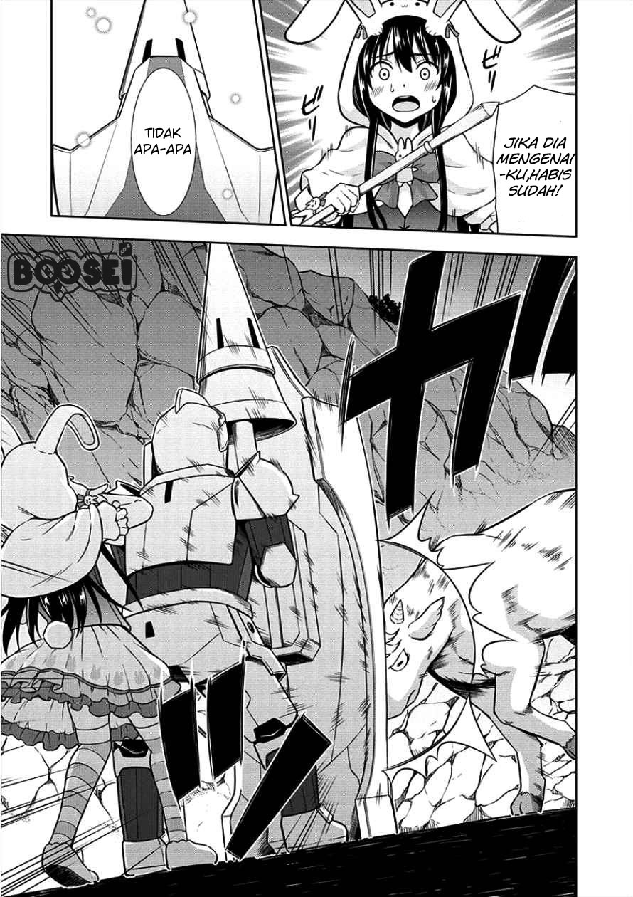 VRMMO Summoner Hajimemashita Chapter 6 - halaman 10