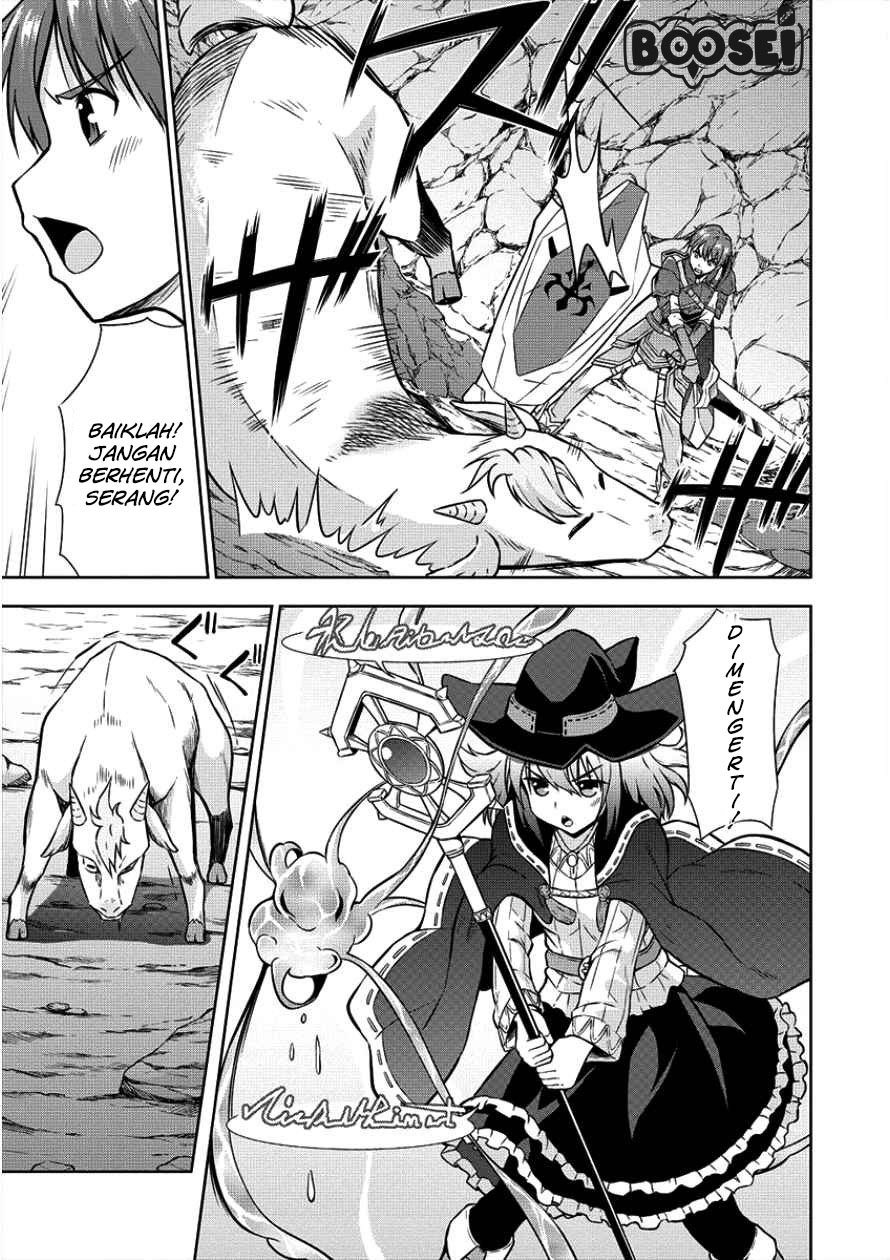 VRMMO Summoner Hajimemashita Chapter 6 - halaman 12