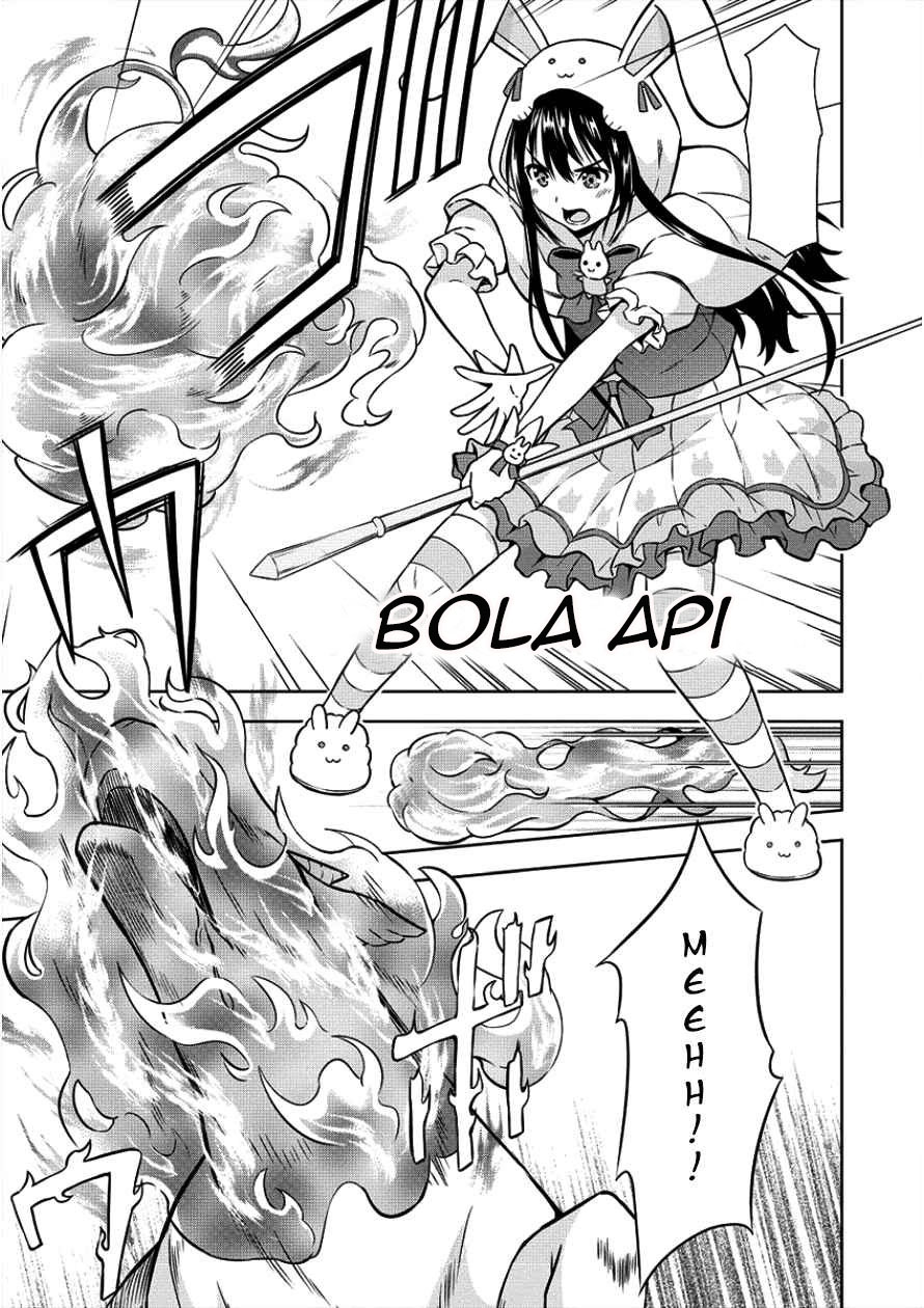 VRMMO Summoner Hajimemashita Chapter 6 - halaman 14