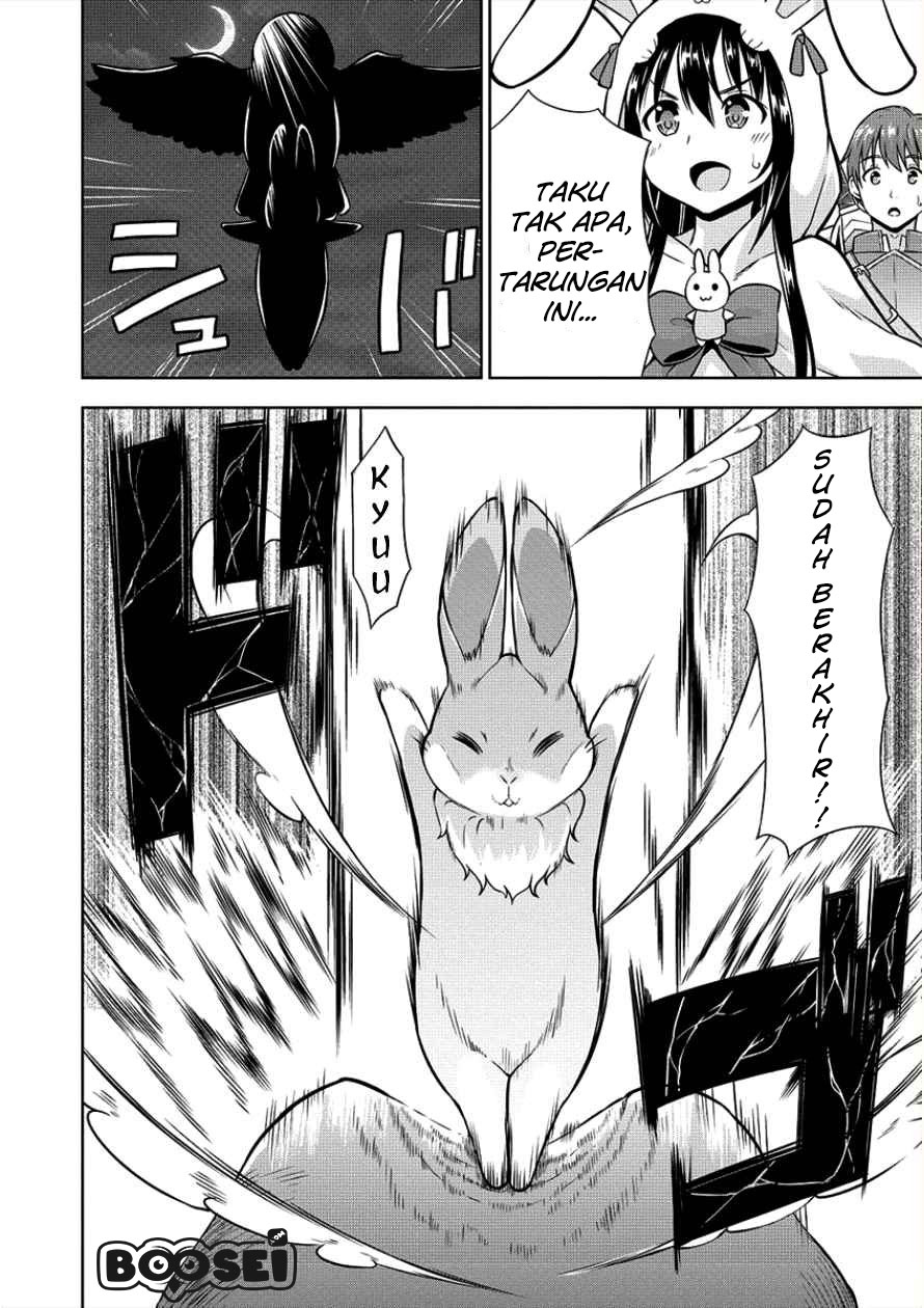 VRMMO Summoner Hajimemashita Chapter 6 - halaman 17