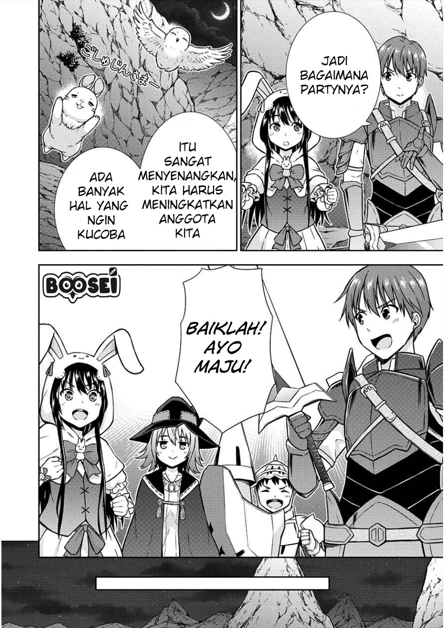 VRMMO Summoner Hajimemashita Chapter 6 - halaman 19