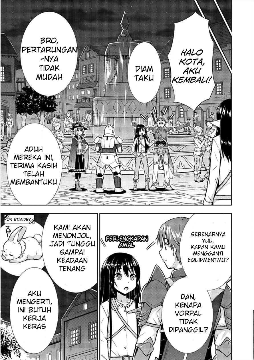VRMMO Summoner Hajimemashita Chapter 6 - halaman 20