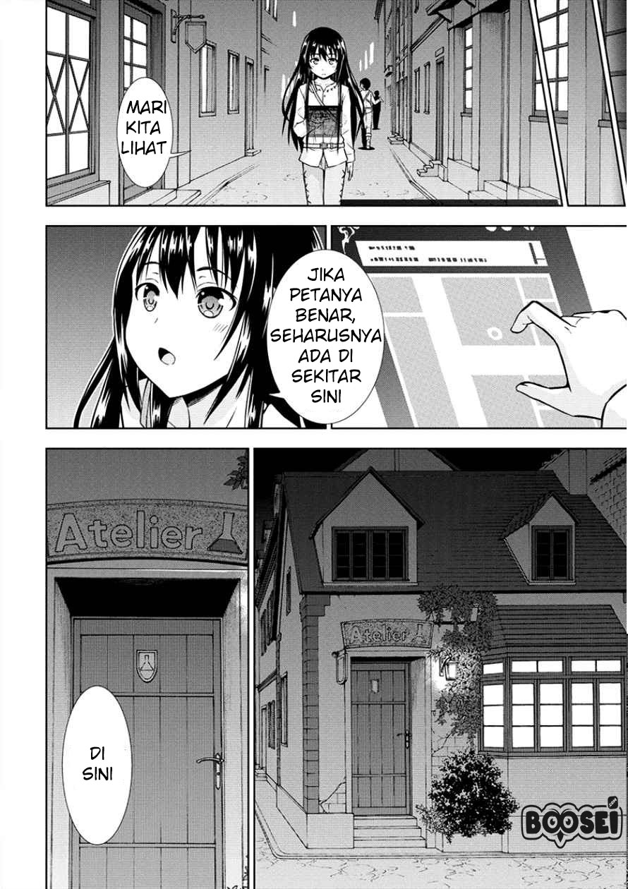 VRMMO Summoner Hajimemashita Chapter 6 - halaman 22