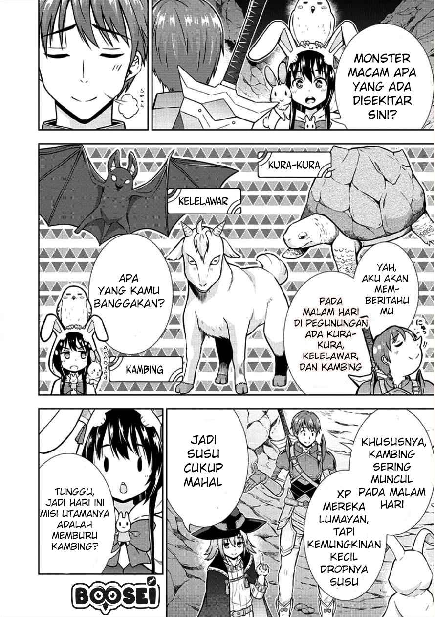 VRMMO Summoner Hajimemashita Chapter 6 - halaman 3