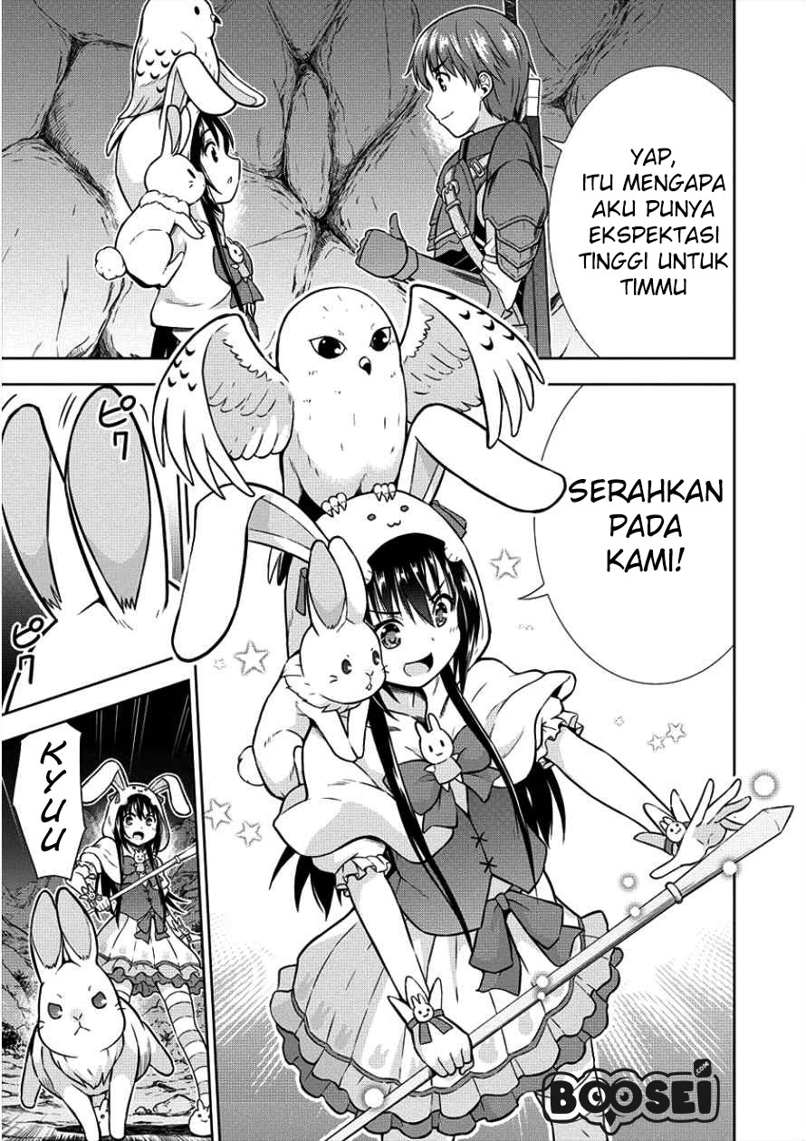 VRMMO Summoner Hajimemashita Chapter 6 - halaman 4