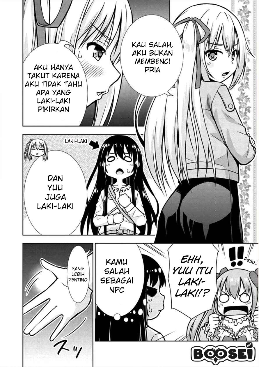 VRMMO Summoner Hajimemashita Chapter 7 - halaman 14