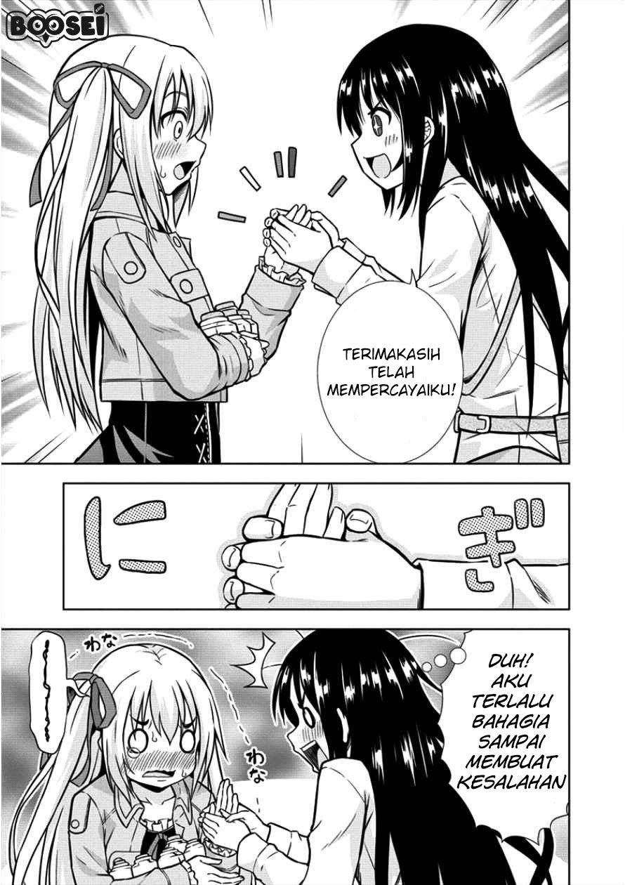 VRMMO Summoner Hajimemashita Chapter 7 - halaman 15