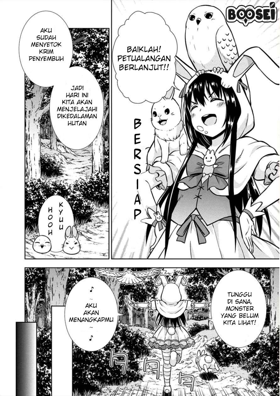 VRMMO Summoner Hajimemashita Chapter 7 - halaman 18