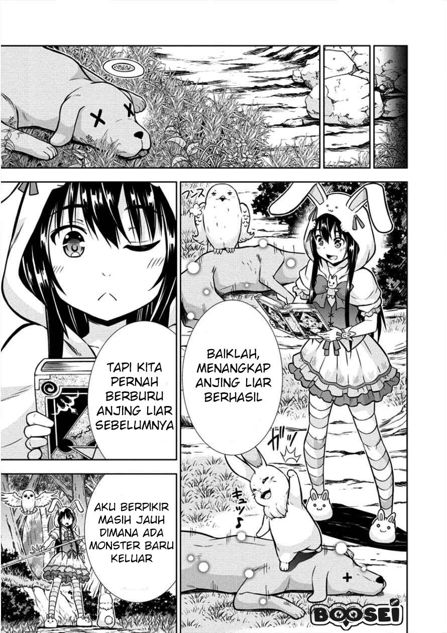 VRMMO Summoner Hajimemashita Chapter 7 - halaman 19