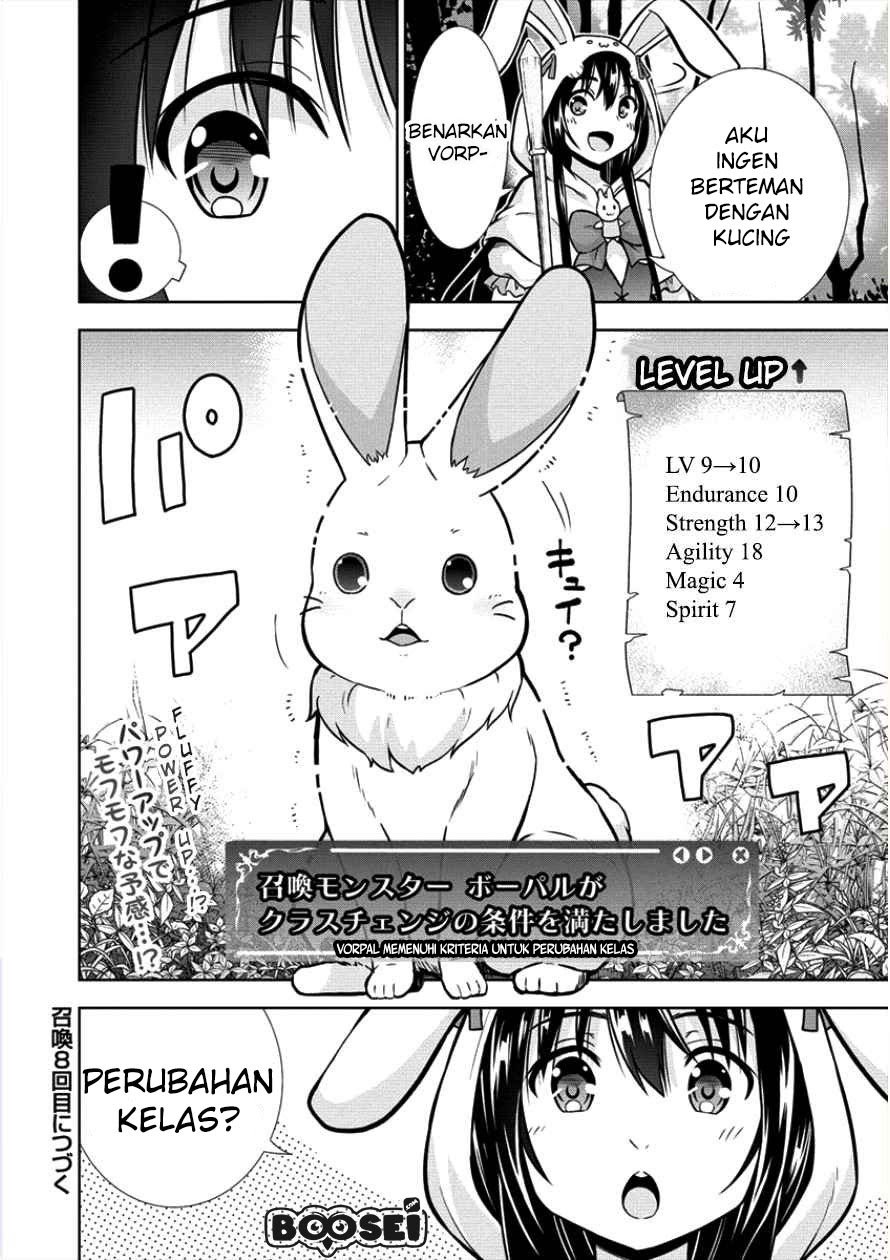 VRMMO Summoner Hajimemashita Chapter 7 - halaman 20