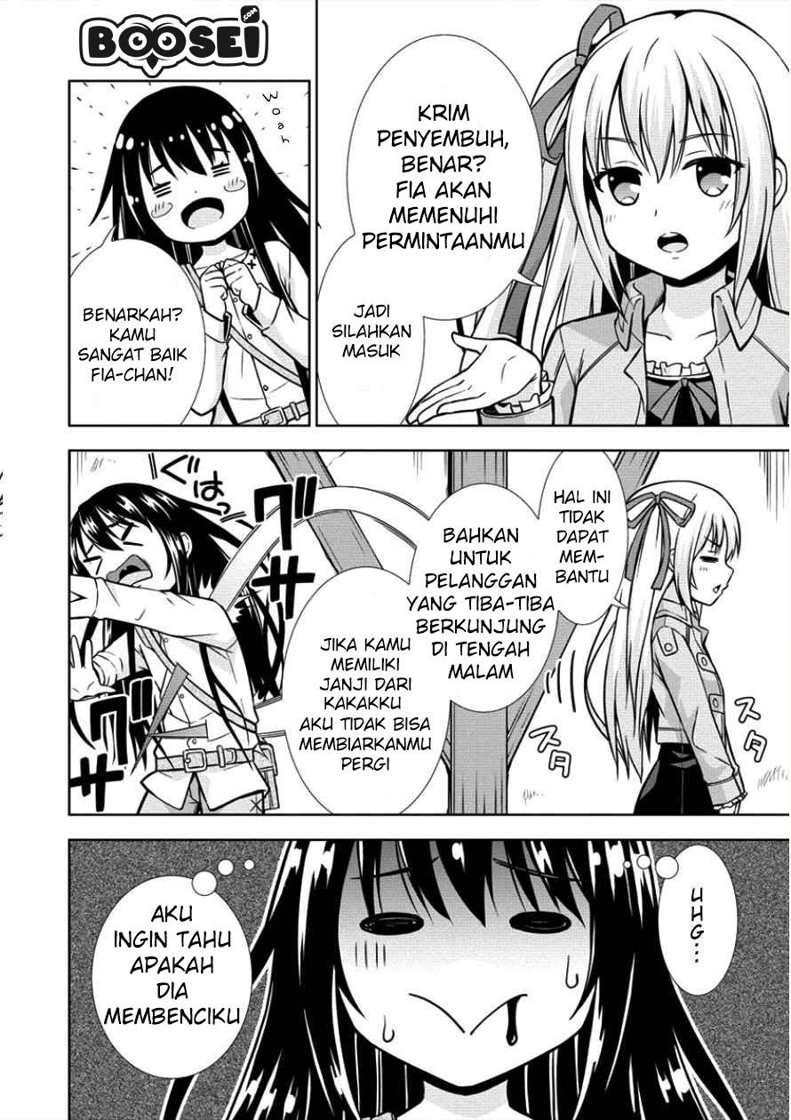 VRMMO Summoner Hajimemashita Chapter 7 - halaman 4