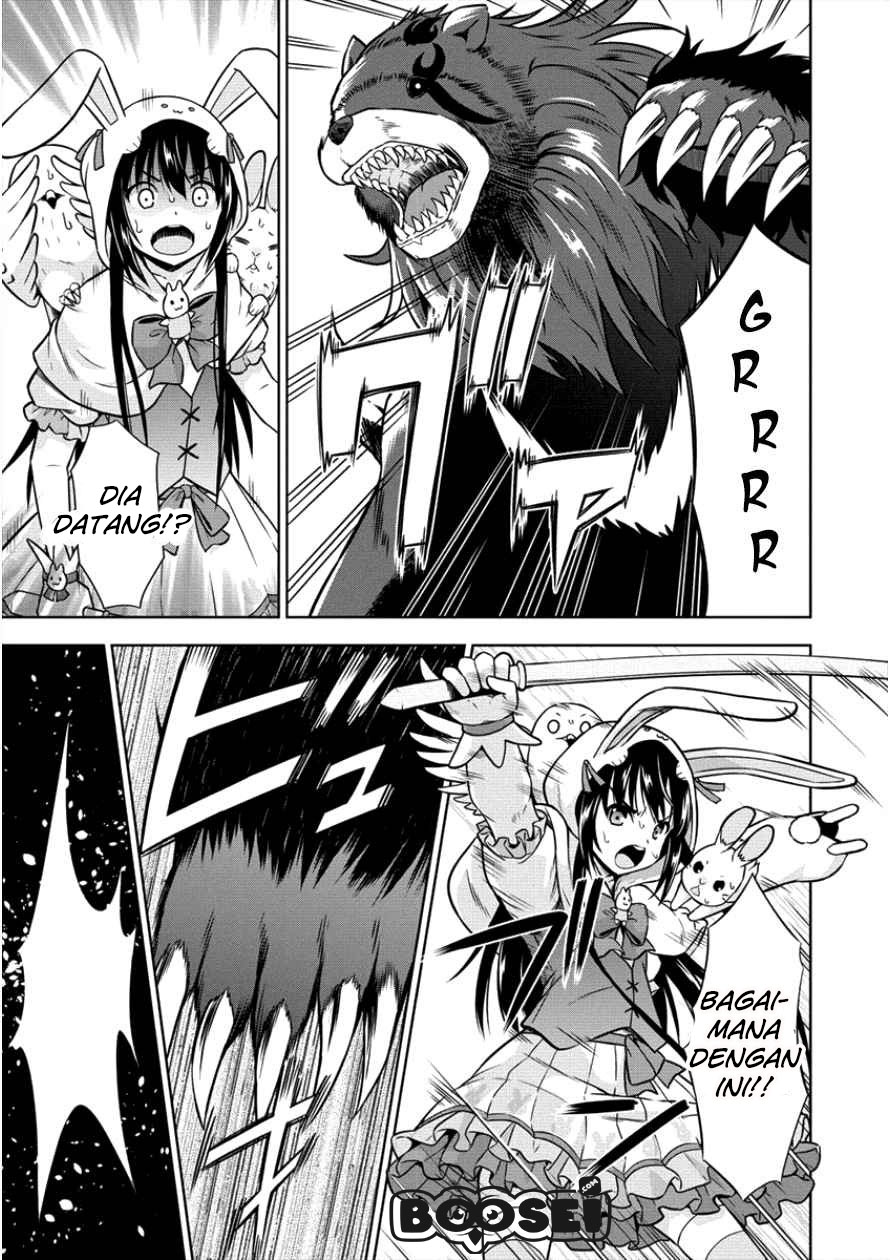 VRMMO Summoner Hajimemashita Chapter 8 - halaman 15
