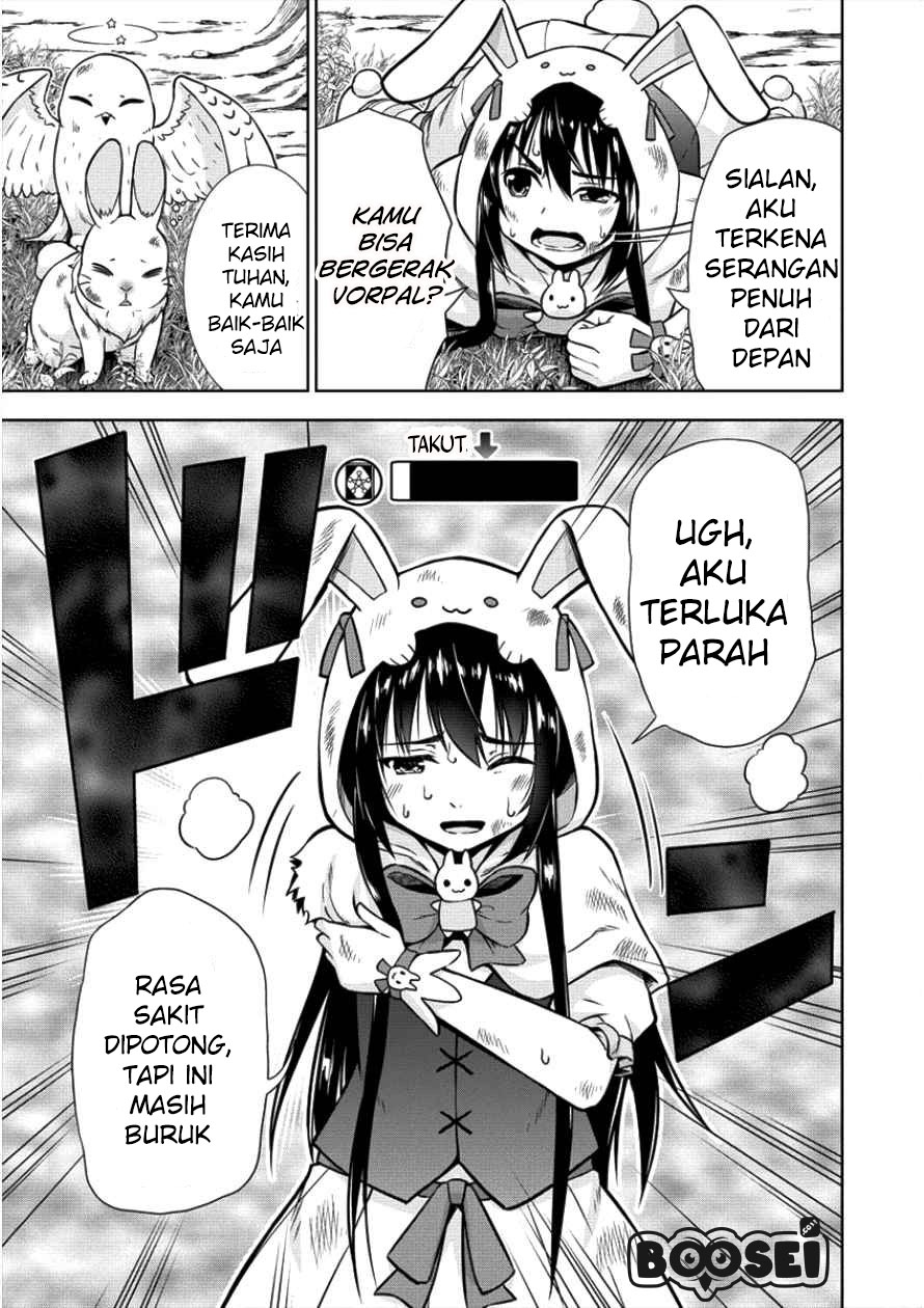 VRMMO Summoner Hajimemashita Chapter 8 - halaman 17