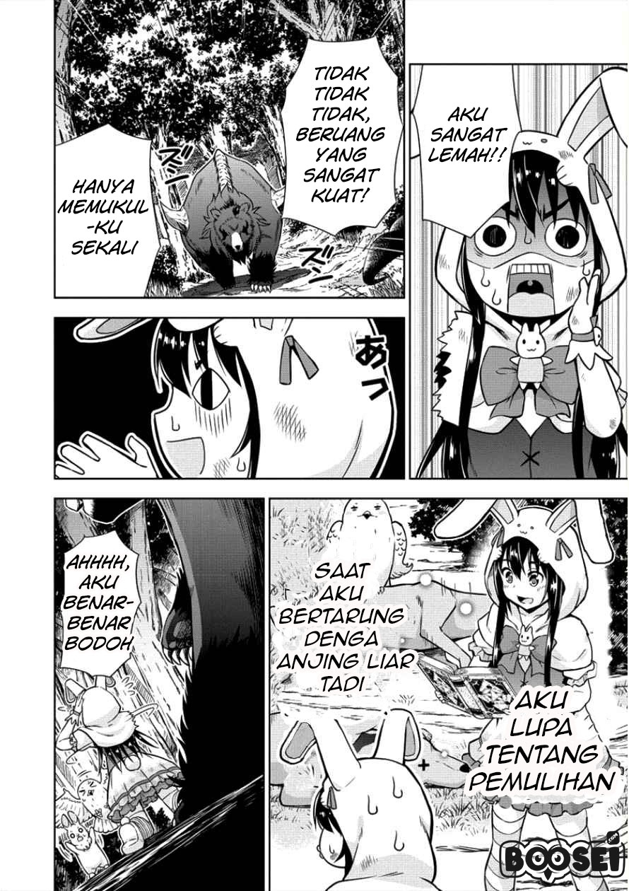 VRMMO Summoner Hajimemashita Chapter 8 - halaman 18