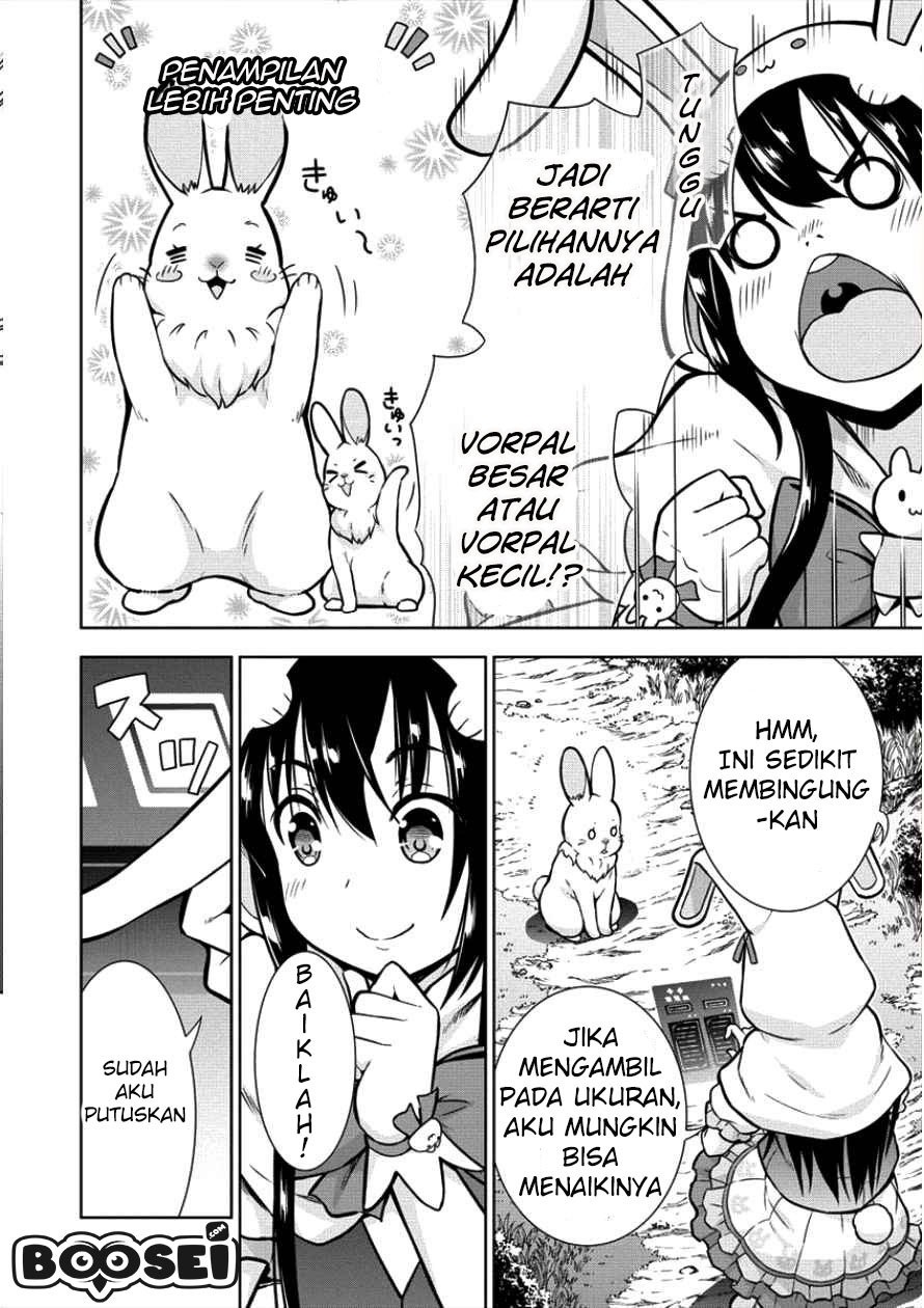 VRMMO Summoner Hajimemashita Chapter 8 - halaman 3
