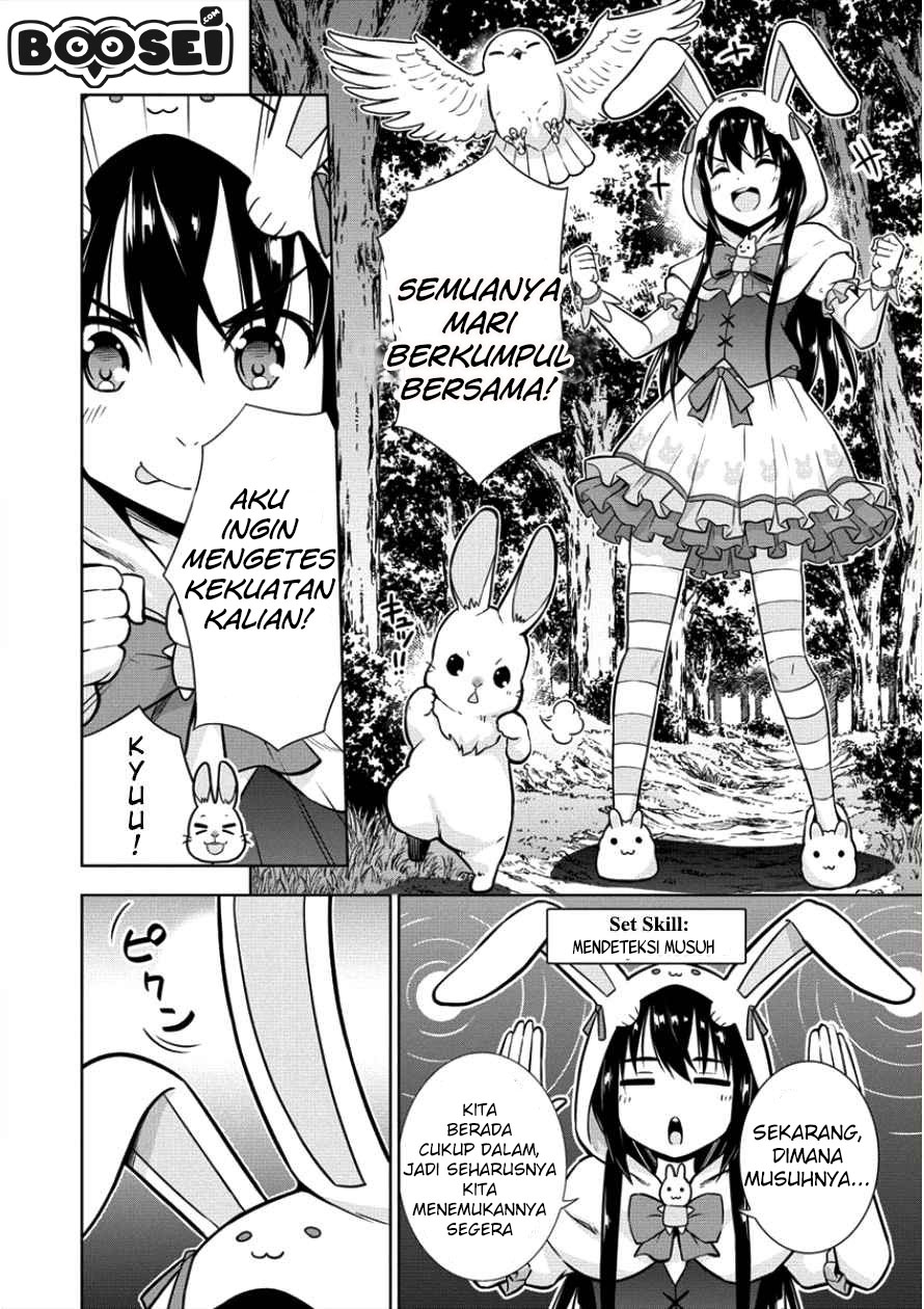 VRMMO Summoner Hajimemashita Chapter 8 - halaman 5
