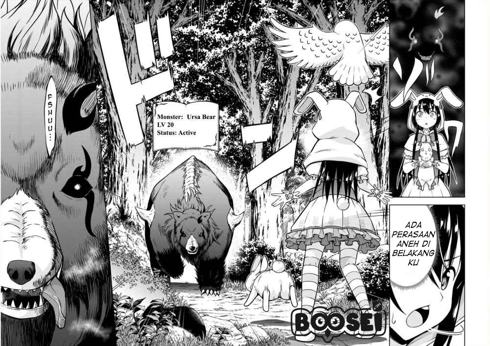 VRMMO Summoner Hajimemashita Chapter 8 - halaman 7