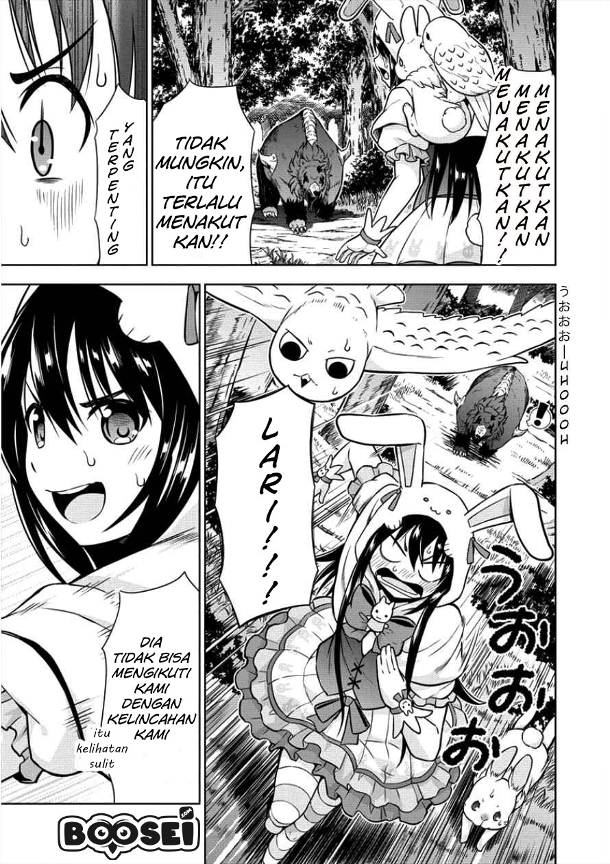VRMMO Summoner Hajimemashita Chapter 8 - halaman 9