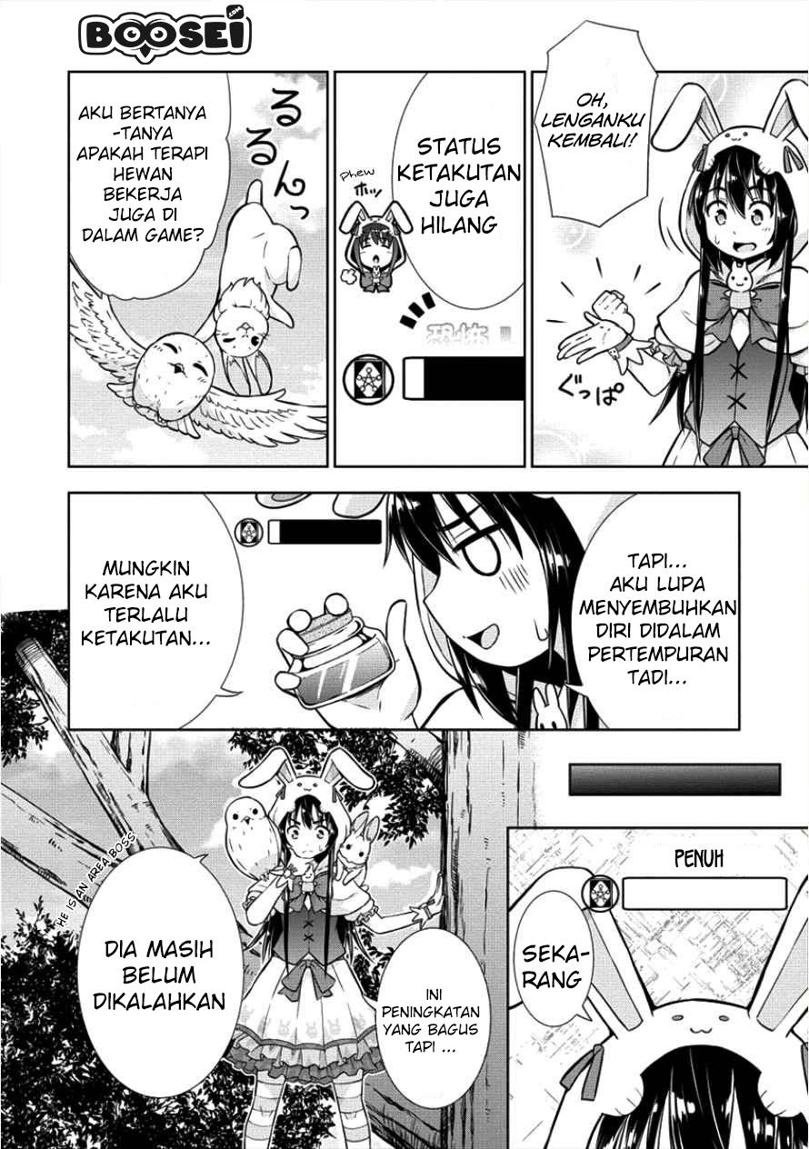 VRMMO Summoner Hajimemashita Chapter 9 - halaman 17