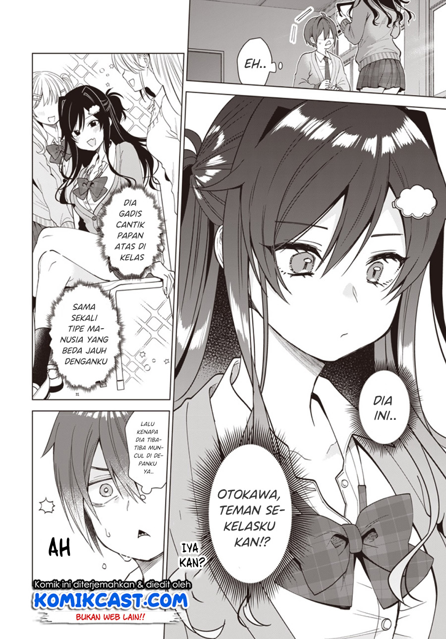 VTuber wa Mama Naranai! Chapter 1.1 - halaman 11
