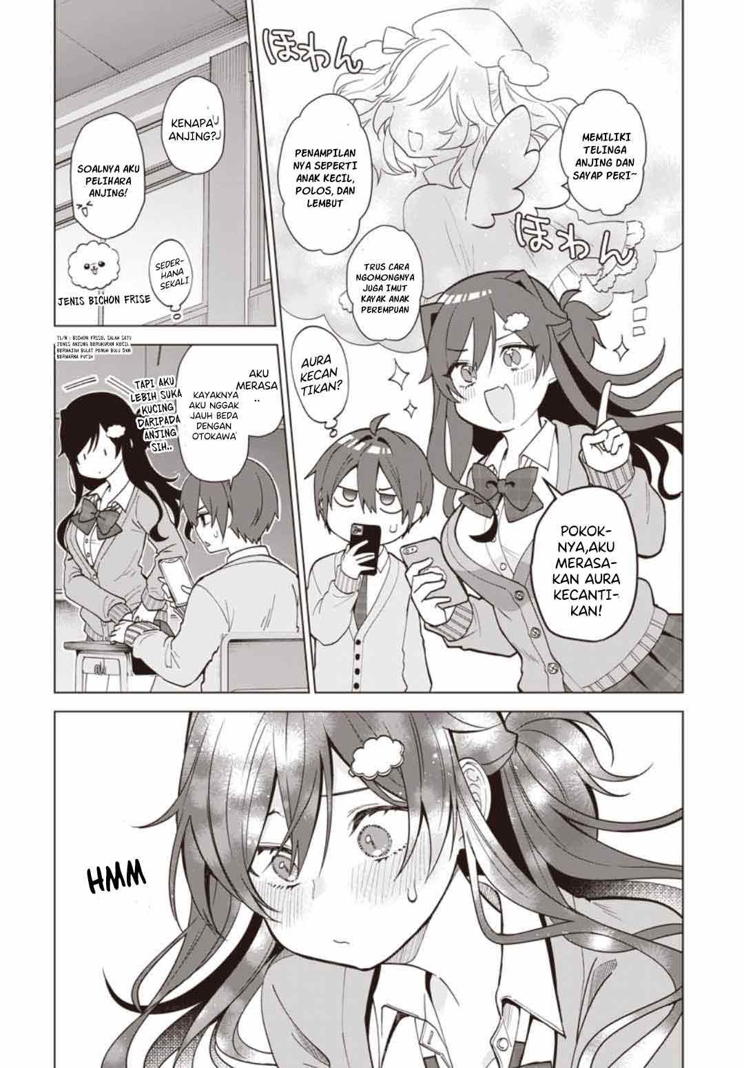 VTuber wa Mama Naranai! Chapter 1.2 - halaman 12