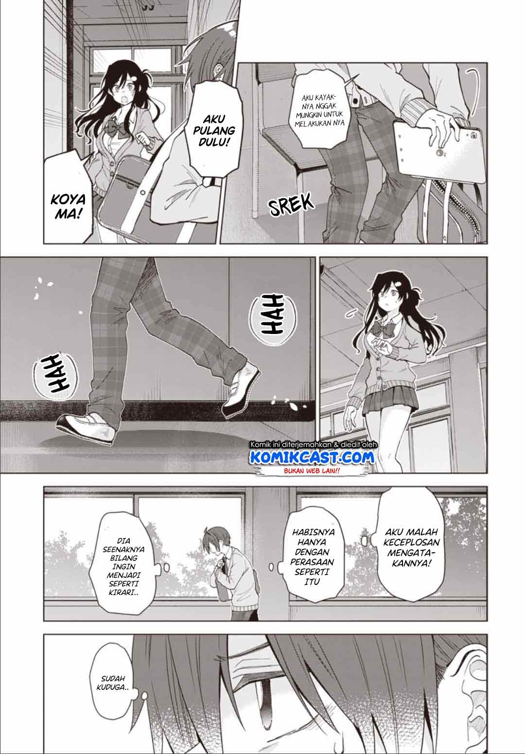 VTuber wa Mama Naranai! Chapter 1.2 - halaman 15