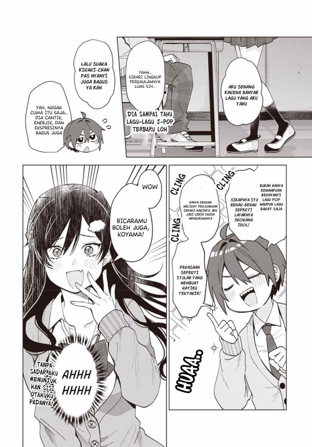 VTuber wa Mama Naranai! Chapter 1.2 - halaman 6