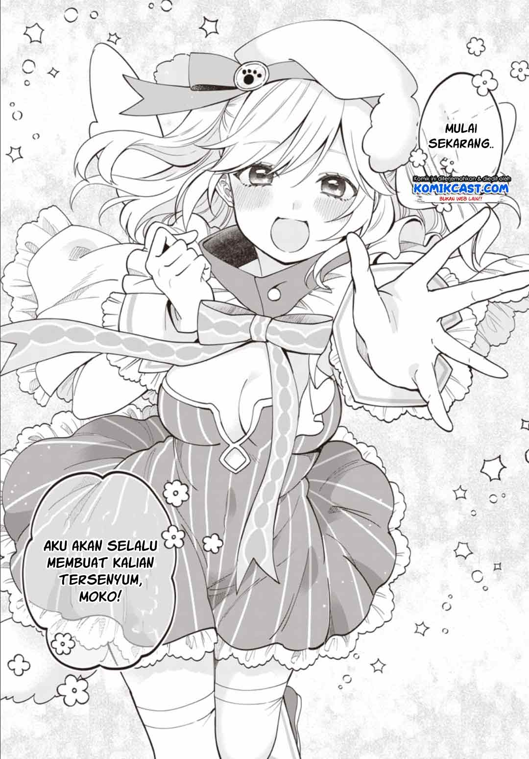 VTuber wa Mama Naranai! Chapter 1.3 - halaman 13