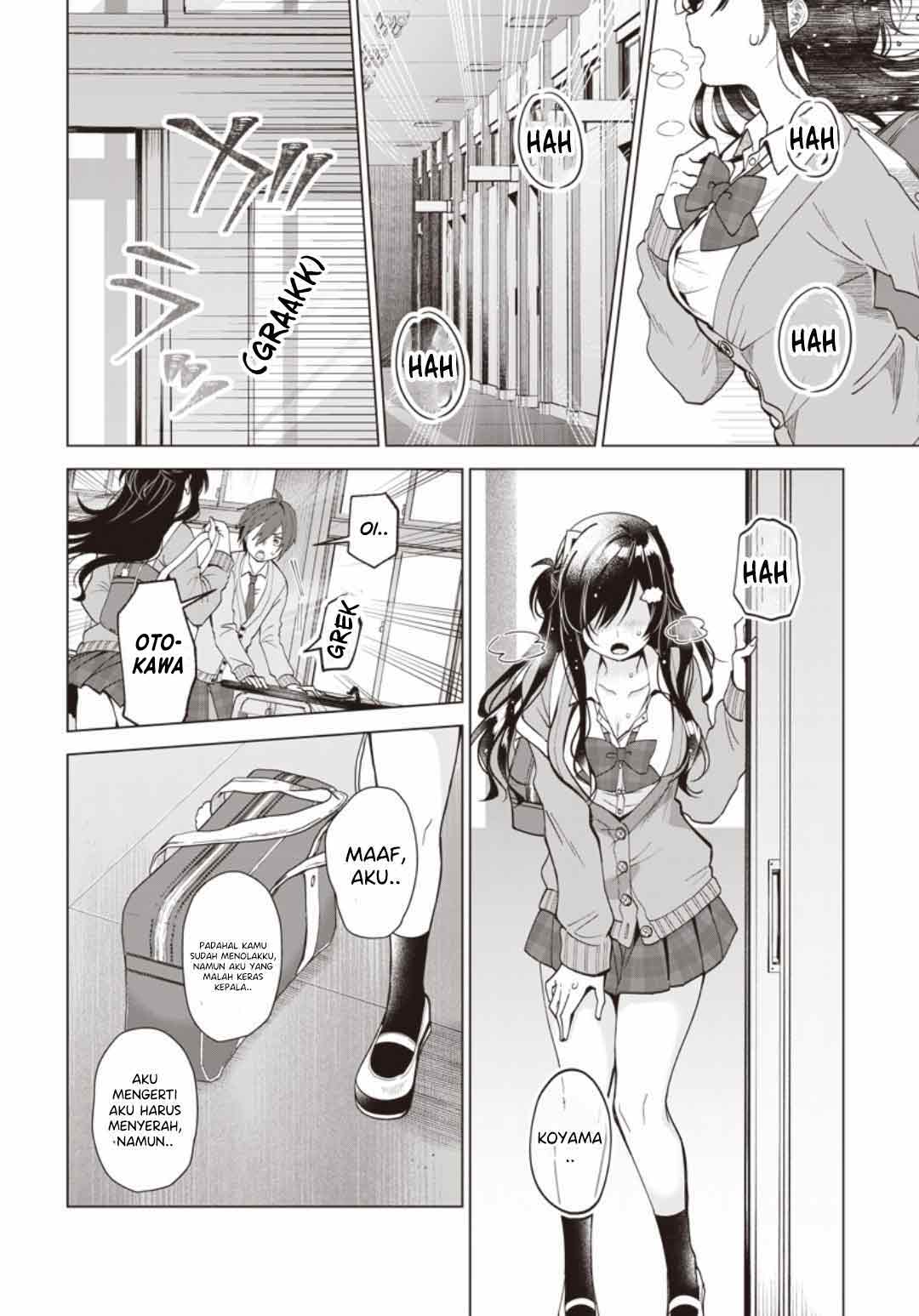 VTuber wa Mama Naranai! Chapter 1.3 - halaman 6