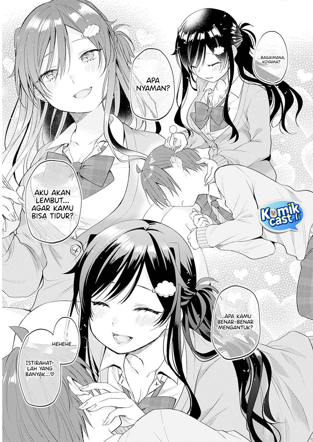 VTuber wa Mama Naranai! Chapter 10 - halaman 11