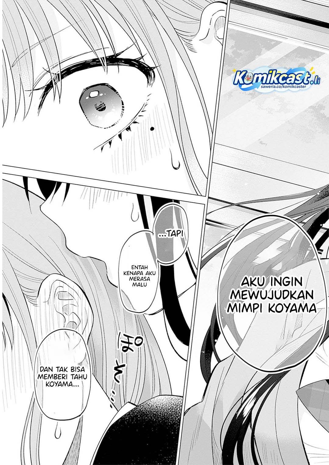 VTuber wa Mama Naranai! Chapter 10 - halaman 21