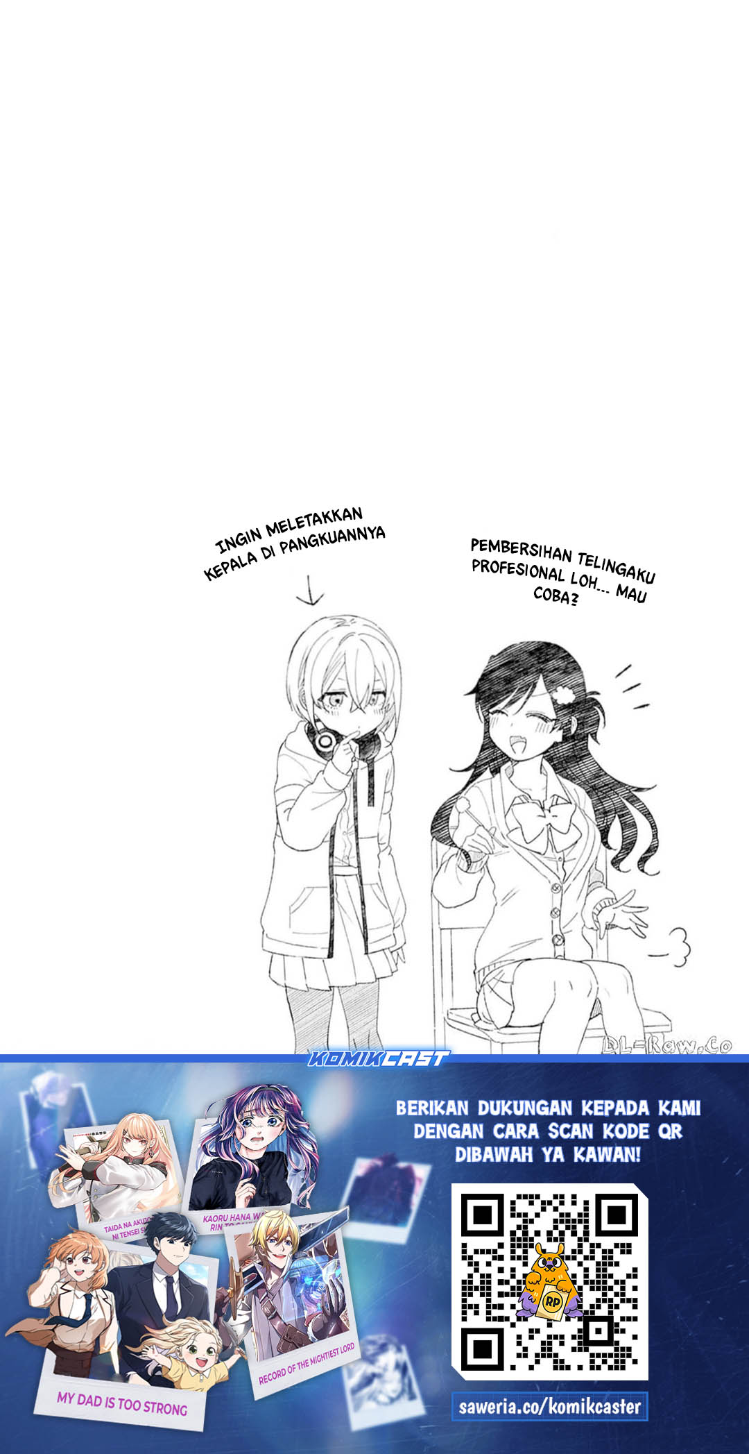 VTuber wa Mama Naranai! Chapter 10 - halaman 26