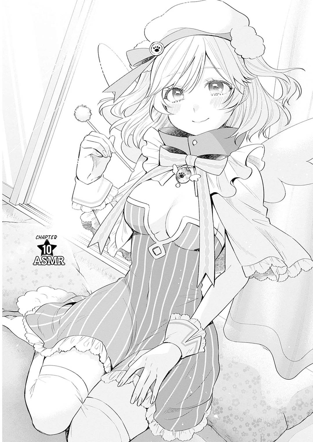 VTuber wa Mama Naranai! Chapter 10 - halaman 5