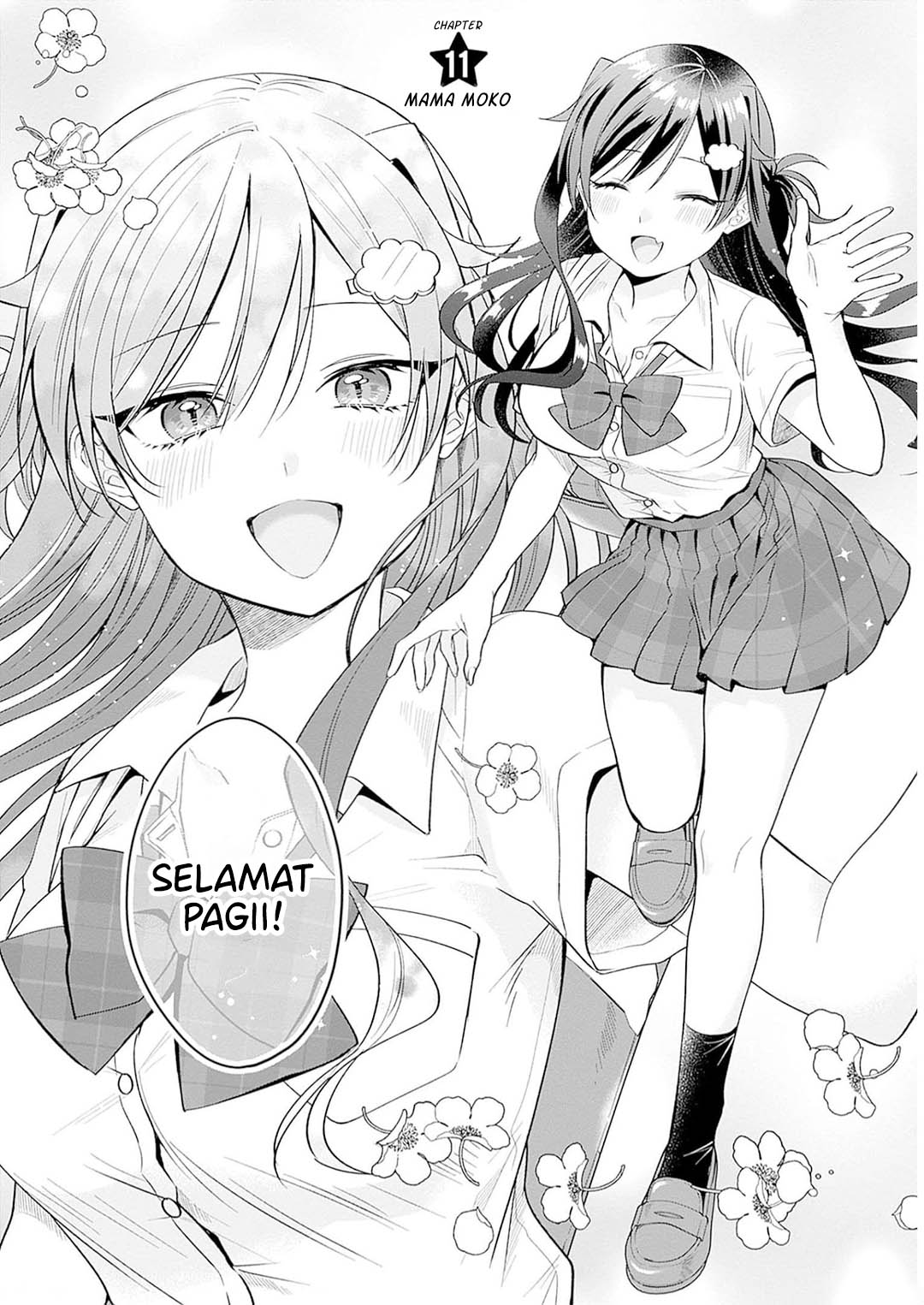 VTuber wa Mama Naranai! Chapter 11 - halaman 2