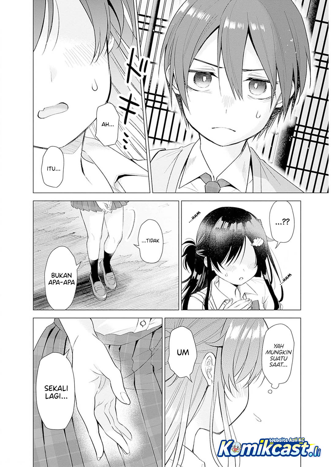 VTuber wa Mama Naranai! Chapter 11 - halaman 22