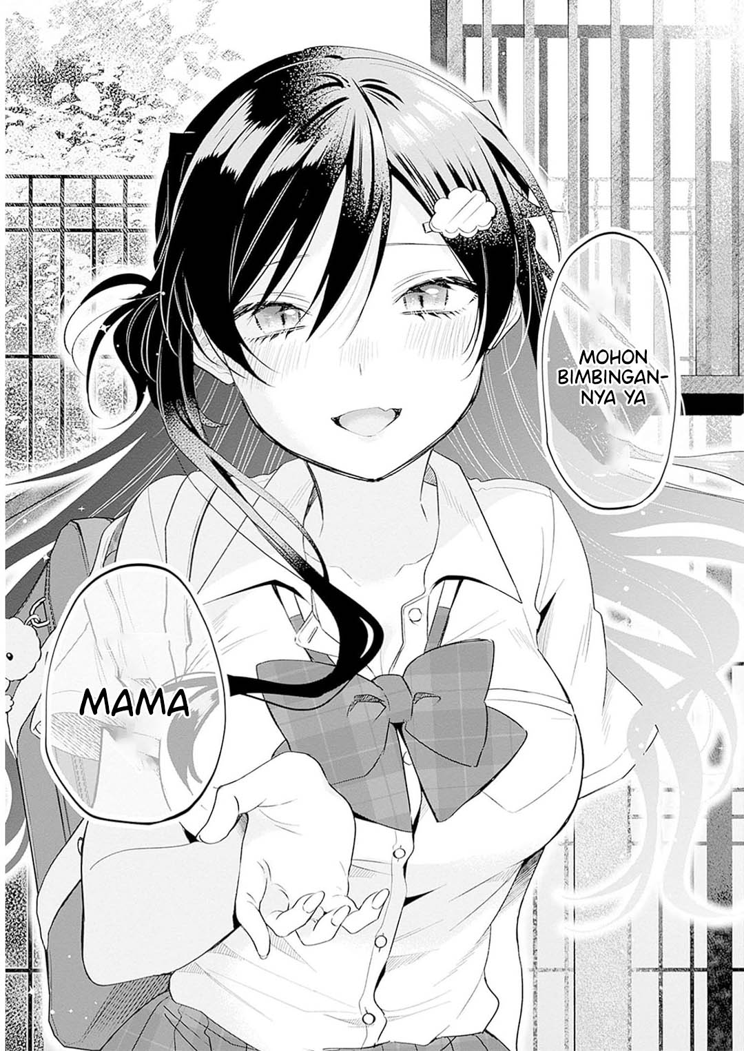 VTuber wa Mama Naranai! Chapter 11 - halaman 23