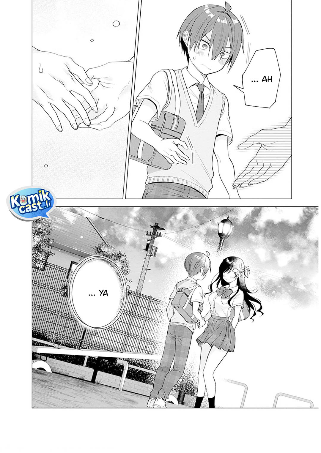 VTuber wa Mama Naranai! Chapter 11 - halaman 24